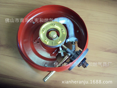 爐具生產(chǎn)廠家直銷 防風(fēng)小圓爐與銅火蓋燃氣灶的卓越性能